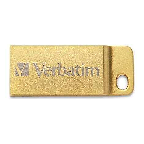 Verbatim USB-Stick 64GB 3.0 Metal Executive 99106 Gold (1/5)