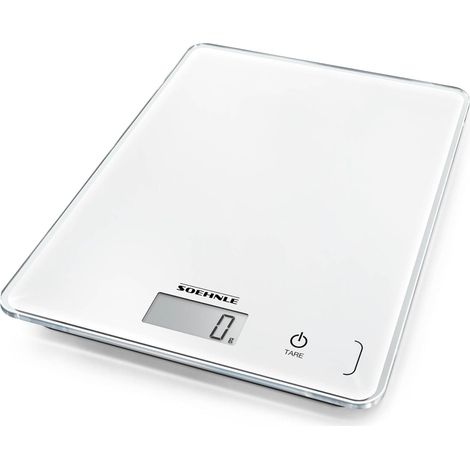 Balance de Cuisine Page Compact 300, Balance Alimentaire 5 kg (1/5)