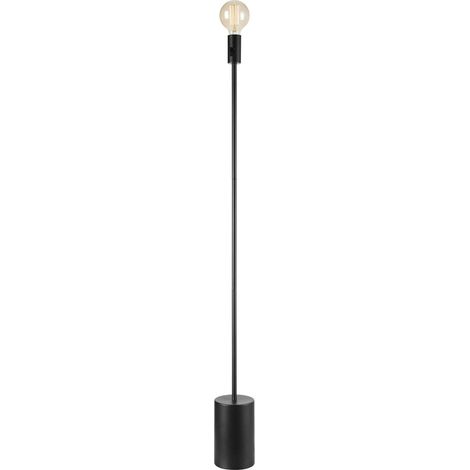 Lampadaire 1xE27, 60W max, Noir - Markslöjd - Capital (1/3)