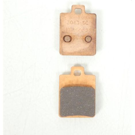 Bremsbelag cl brakes für Roller piaggio 50 vespa lx 2t 2005 bis