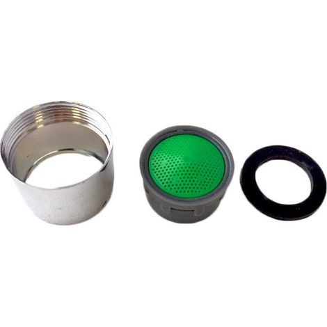 Aérateur pour robinet de lavabo Jet fixe femelle F22 (1/2)