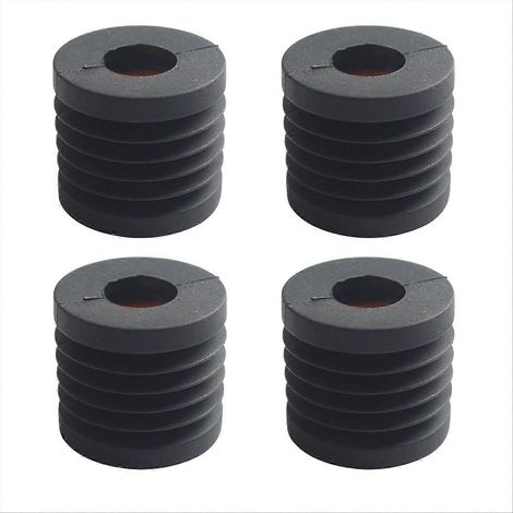 Pieds anti-vibrations et anti-poussière pour imprimantes Bambu Lab Voron Prusa Ender 3 V2 B (1/5)