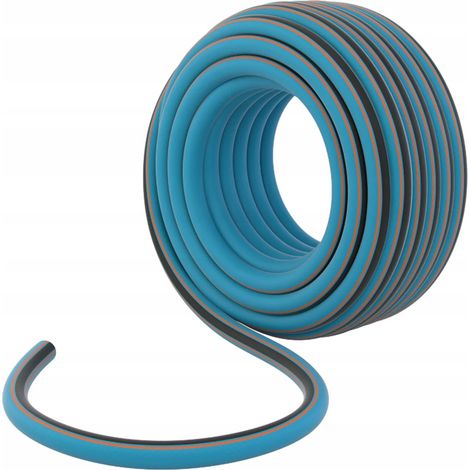 PALISAD Luxe 6760088 garden hose 1/2inch, 15m, 4 layers, 30bar non-twisting (1/4)