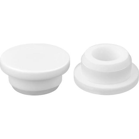 tapones de silicona para desagüe de fregadero, tapones para desagüe de tapa de cocina y baño, orificios de desagüe redondos decorativos de goma, tapón insertable para lavabo para el hogar (1/5)