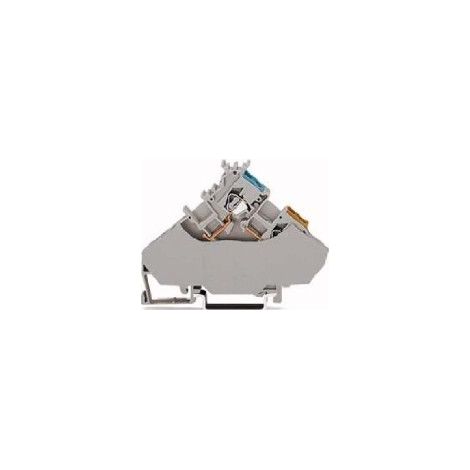WAGO GmbH& Co. KG Initiat.-Einspeiseklemme 0, 08-2, 5mmq grau 280-567 20 Stk