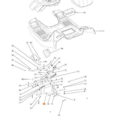 ORIGINAL BATTERIEHALTER EMAK SGS532113425353