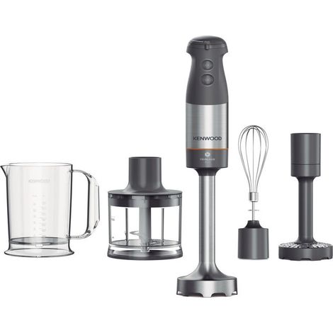 Kenwood HBM60.307GY frullatore 1 L Frullatore da tavolo 1000 W Grigio