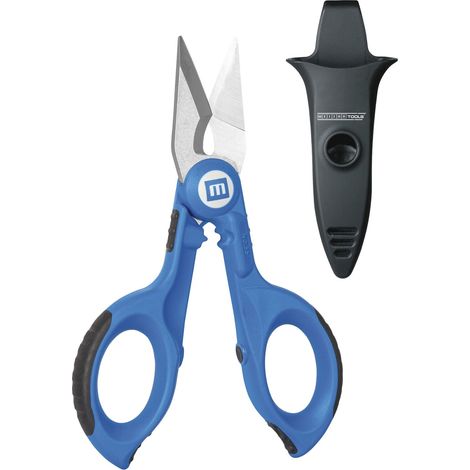 WEICON TOOLS N° 35 10039667 Kabelschere Geeignet für (Abisoliertechnik) Alu- und Kupferkabel, ein- u (1/5)
