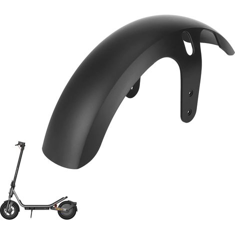 Front mudguard accessories for Xiaomi 6 electric scooter, mud and sand protection for the front wheel (1/5)