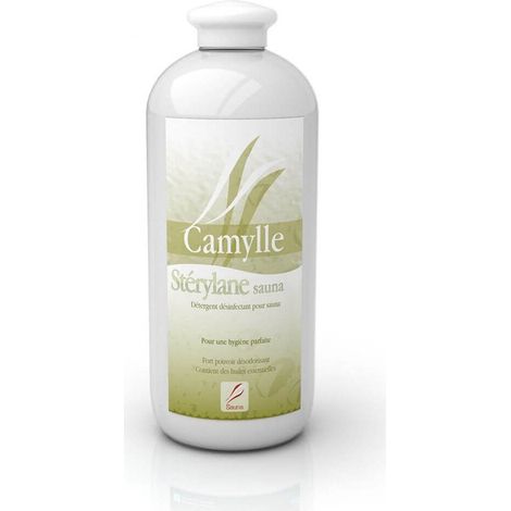 Disinfettante Sterylane Sauna 1 litro per zone umide