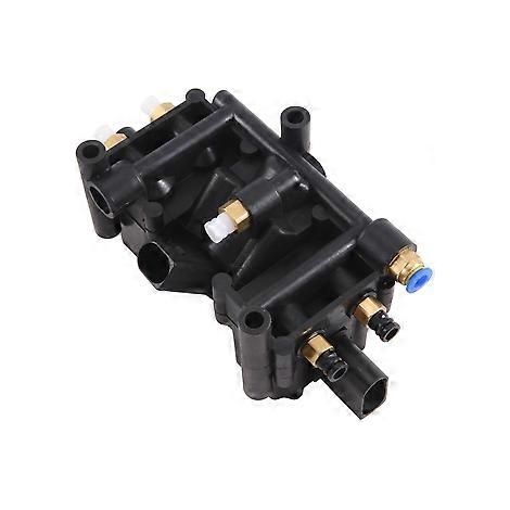 Luftfederungs-Magnetventilblock-Aufblaspumpe für X5 E53 und Phantom 4725525660 37246779713
