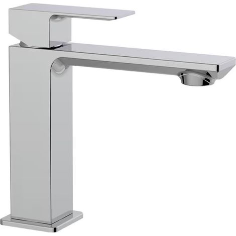 Miscelatore lavabo senza scarico Paffoni serie Elle EL071HCR Cromato - Ottone (1/2)