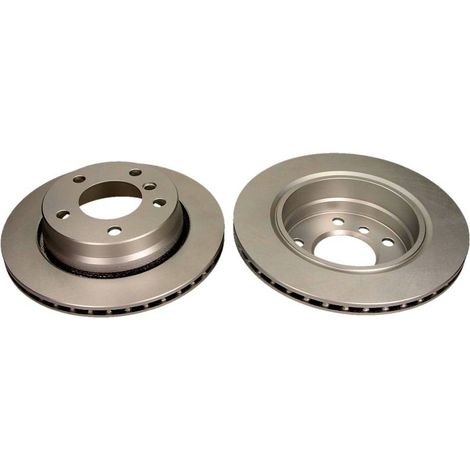 Disque de frein QUARO BMW T. E46 95- 276 mm ventilé avec revêtement anticorrosion