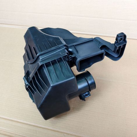 Compatible avec le boîtier de filtre à air Nissan X-Trail T33 1.5T (2021-2025), comprenant les boîtiers de filtre à air supérieur et inférieur (référence 16500-6RC2C). (1/4)