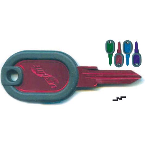Chiavi giobert per auto alfa romeo gt16u1 - gt16u1 ultralite verdi