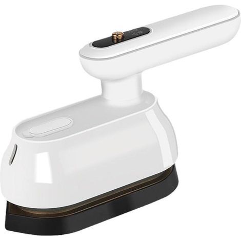 Fer À Vapeur, Grande Capacité De 100Ml, Machine À Repasser Accrochante Tenue dans La Main pour Le Voyage Extérieur [Classe énergétique A] (1/5)