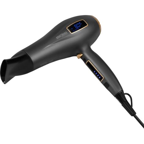 Haartrockner 2400W + Zubehör KD4380 (1/5)