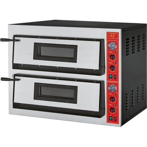 Four à pizza FRLine 2x4x36 - Stalgast
