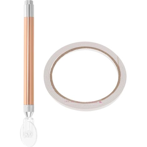 Outil de Peinture Diamant pour Améliorer L'efficacité en Alliage D'aluminium Portable avec Roue de Forage Pointue et Garder l'espace de Travail Propre (1/5)