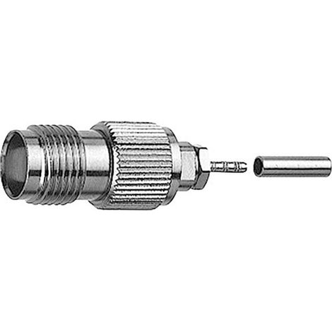Telegärtner 100023795 100023795 Connecteur TNC femelle, droit 50 Ω 1 pc(s) Y887271 (1/4)