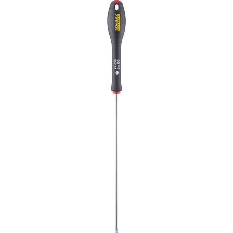 Tournevis standard Stanley, pour vis Fendu 3 mm ( Prix pour 1 ) (1/3)