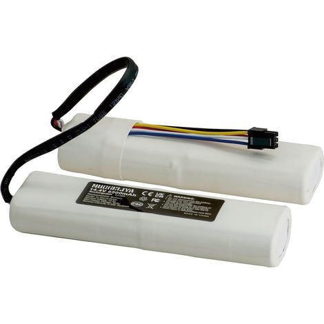 Batterie de Rechange pour Xiaomi pour Dreame W10,W10 Pro,W10 Plus,W10s,W10s Pro pour Mijia STYTJ06ZHM Home Cleaner Robot Domestique 14,4V 5600mAh 6500mAh Li-ION (5600mAh) (1/5)