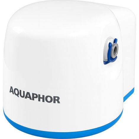 Filtro de agua de cocina Aquaphor Crystal Solo - cabezal para cartuchos K y PRO