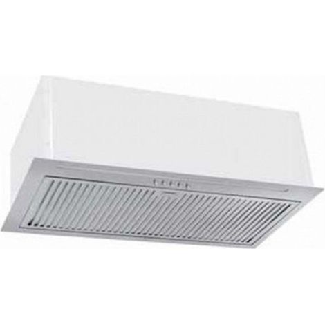 Teka GFG 2 329 m3/h Encastrable Acier inoxydable (1/3)