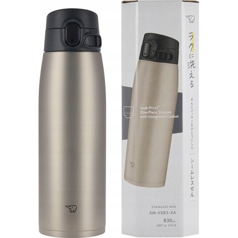 Tazza termica ZOJIRUSHI SM-VS83-XA 830 ml grigia (1/5)