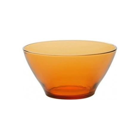 Bol Lys Vermeil en verre trempé – Lot de 6 – Capacité 51 cl – Résistant aux chocs thermiques et mécaniques – Fabrication française – Duralex