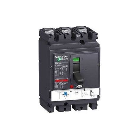 Schneider LV429622 Comapct Leistungsschalter Nsx100f tm63d 3p2d
