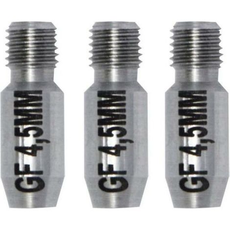 Accessori di connessione Runpotec 20322 diametro 4,5mm confezione 3