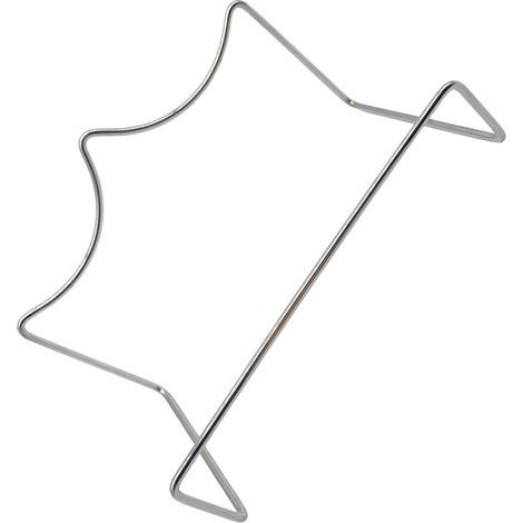 Pot maçons mailles feuille Vases à fleurs-support de couronne (1/5)