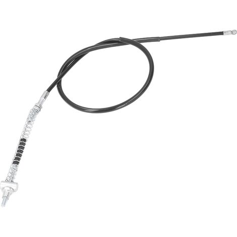 Câble de frein à tambour avant de 195 cm (76,8 pouces) pour scooters, cyclomoteurs, quads et karts GY6 50 à 150 cm³ (1/5)