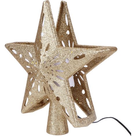 Projecteur LED RGB pour sapin de Noël - Prise UE 220-240 V (1/5)