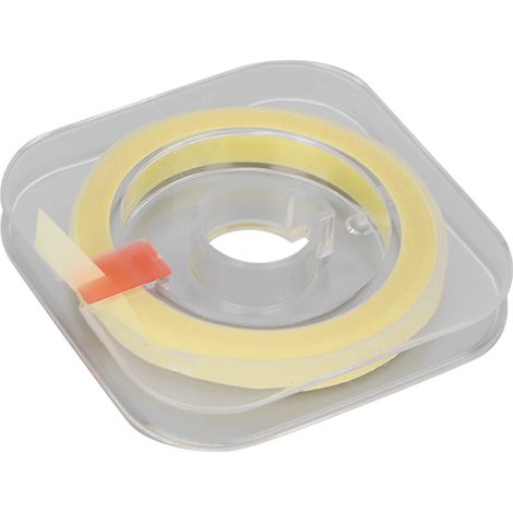 Bandes de polissage dentaire 20um avec double zone d'abrasion pour finition dentaire (1/5)