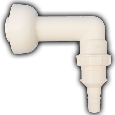 Manchon de raccordement DN40 pour WC Sanibroy