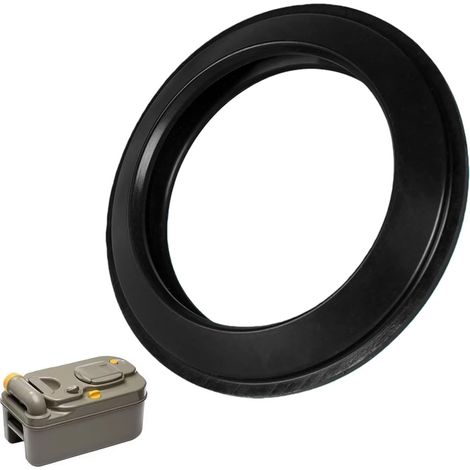 Camping Car Toilet Seal C200 C250 C260 C400 C2 C3 C4 Waterproof Silicone Lip Seal for Fecal Reservoir Toilet Accessories for Camping Car Accessories (1/5)