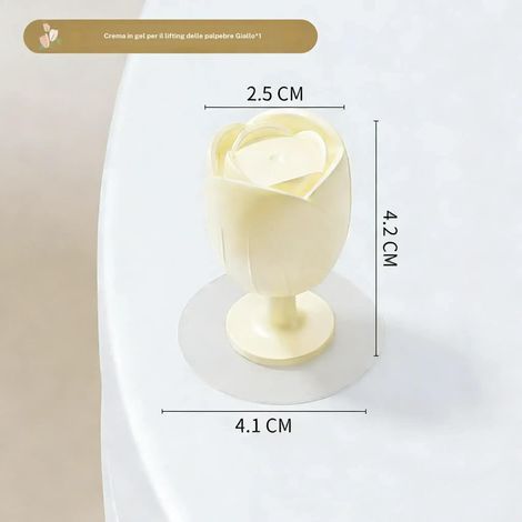 Ortviai – Poignée de levage d'abattant de WC en silicone – accessoire sans contact, fixation adhésive – compatible lunettes et couvercles de toilettes standards (1/5)