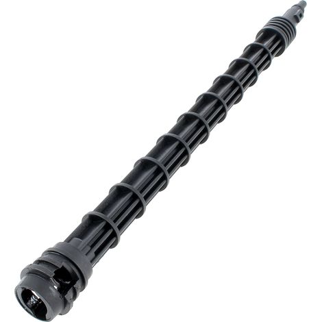 Rallonge de brosse nettoyeur haute pression – Lance haute-pression pour nettoyeur terrasse – Compatible avec modèles Lavor NINJA PLUS, PRIME 165, RISE HR145 (1/2)