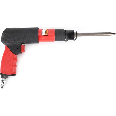 Pistolet pneumatique burin 250mm, marteau-grue à main, décapage rouille/soudure/peinture, outil EU (1/5)