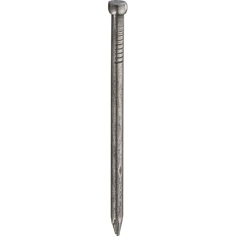 Bright Lost Head Round Wire Nails 40 x 2.36mm - Box of 25