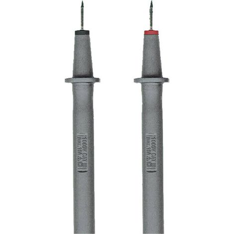 Beha Amprobe 370004 Kit sonde isolate CAT IV 600 V, CAT III 1000 V, CAT II 1000 V Nero, Rosso 1 KIT