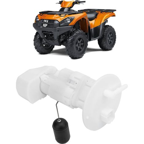 Pièce de moto : pompe à carburant pour moteur Kawasaki Brute Force 750 4x4i (2008-2018) 49040-0717 (QY-213026) (1/5)