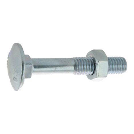 Tube rigide TEN D167 500 mm Aluminium argenté 60 mm