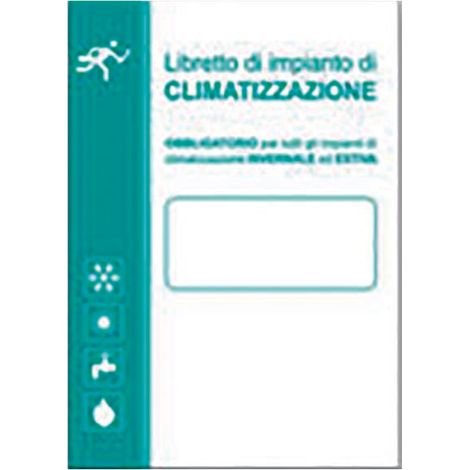 Libretto impianto domestico climatizzazione invernale/estiva solo regione Lombardia