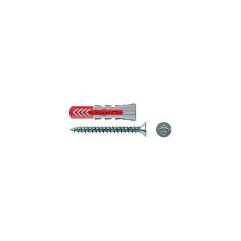FISCHER TASSELLO DUOPOWER S 6X30 VITE T.S.P. POZI- FISCHER ITALIA- 100,0 pz