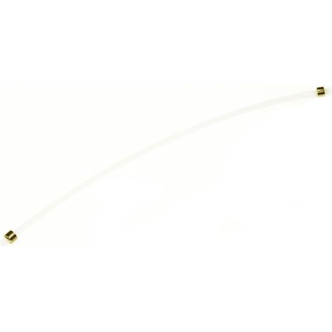 Tube téflon 230mm (298887-36345) (7313285899) Cafetière, Expresso 2988873662734870372 DELONGHI (1/2)