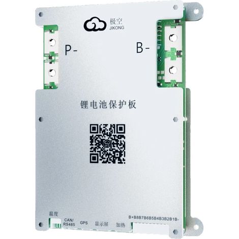 Système de gestion de batterie, équilibre actif, protection contre la surcharge, JK-B1A8S20P (1/2)