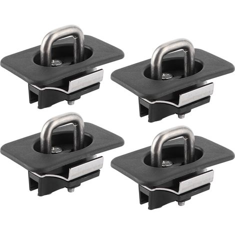 de 4 anneaux d ancrage extensibles pour Ford F 150 1998 2014 (1/5)